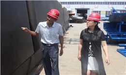 客户见证录像：河南公路工程局周南项目——崔经理