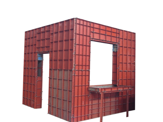 墙体钢模板 墙体钢模板