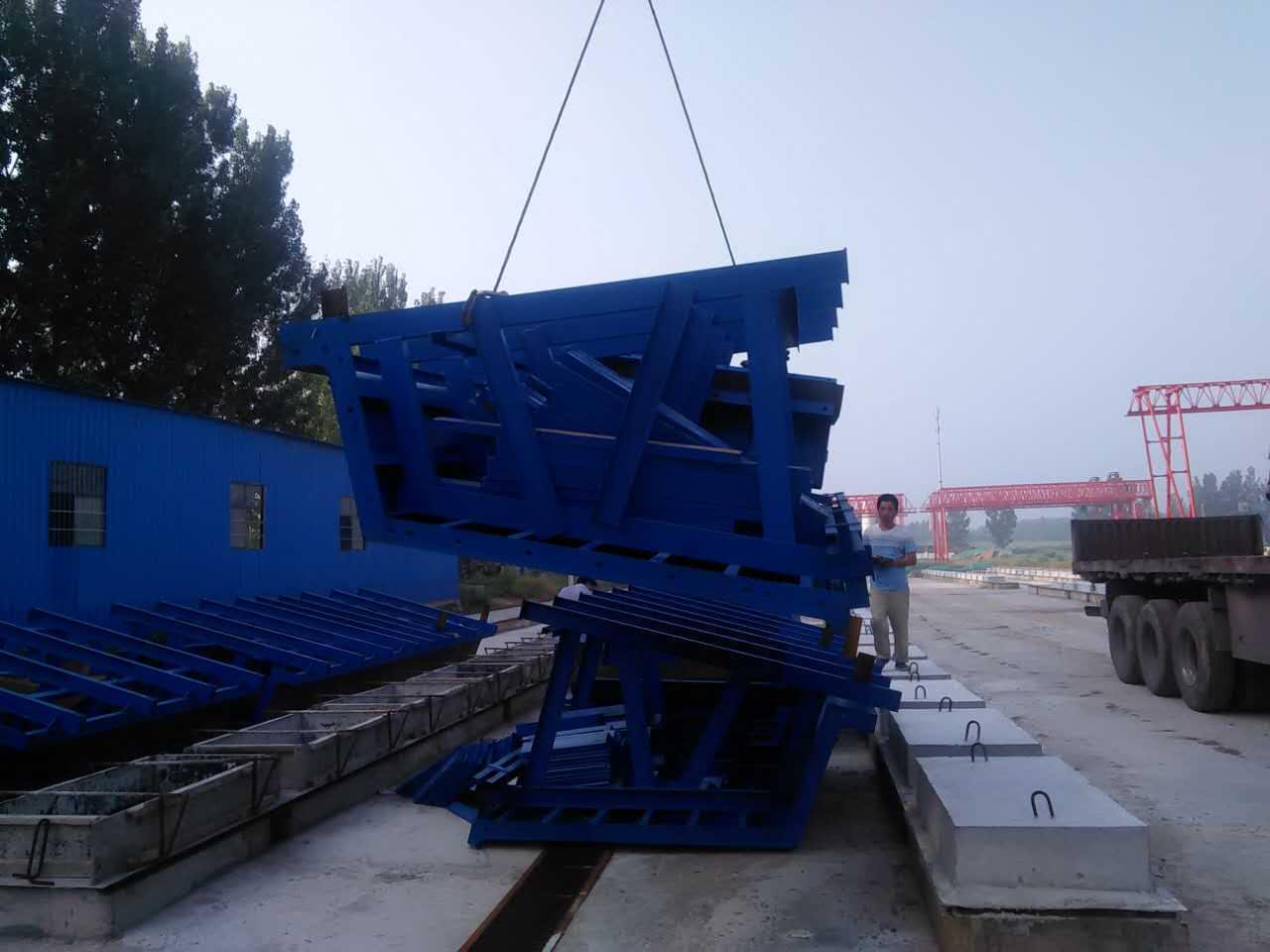 河南博霖建筑劳务有限公司 新密薛店工地 (1) 河南博霖建筑劳务有限公司 新密薛店工地 (1)