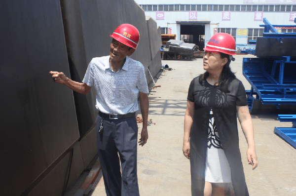 客户见证录像:河南公路工程局周南项目——崔经理 客户见证录像:河南公路工程局周南项目——崔经理