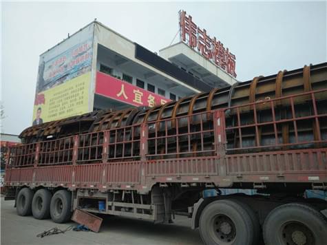 用圆柱钢模板，请选择河南钢模板厂家