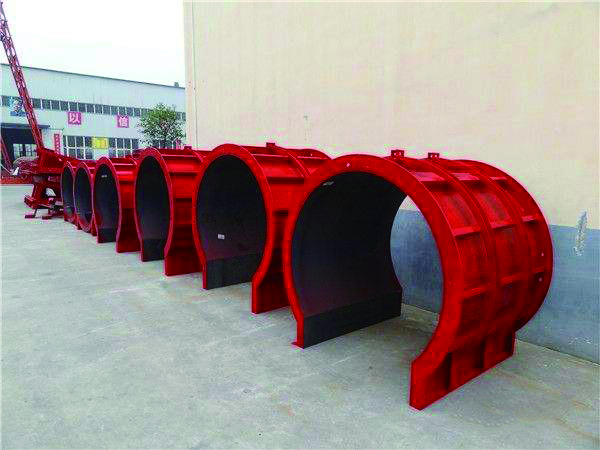 钢模板——力量是把双刃剑