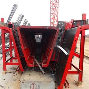 河南伟志模板的优点和技术