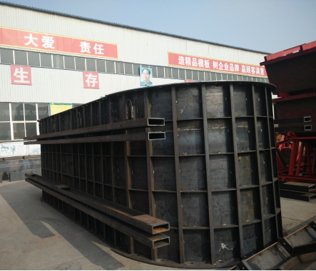 墩柱模板施工方法及注意事项