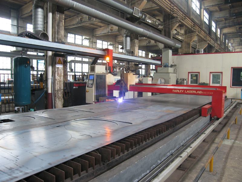 自主生产的钢模板工艺要求