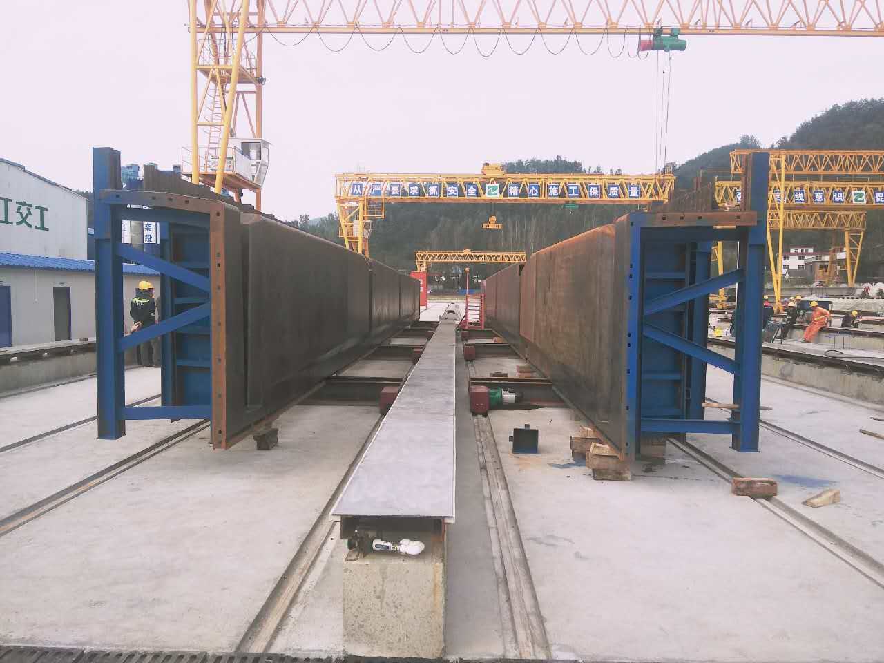 浙江交工郑西高速尧栾七标项目液压T梁 浙江交工郑西高速尧栾七标项目液压T梁
