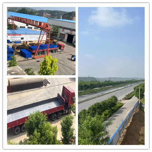 伟志钢模板厂家受疫情影响稳固生产发货