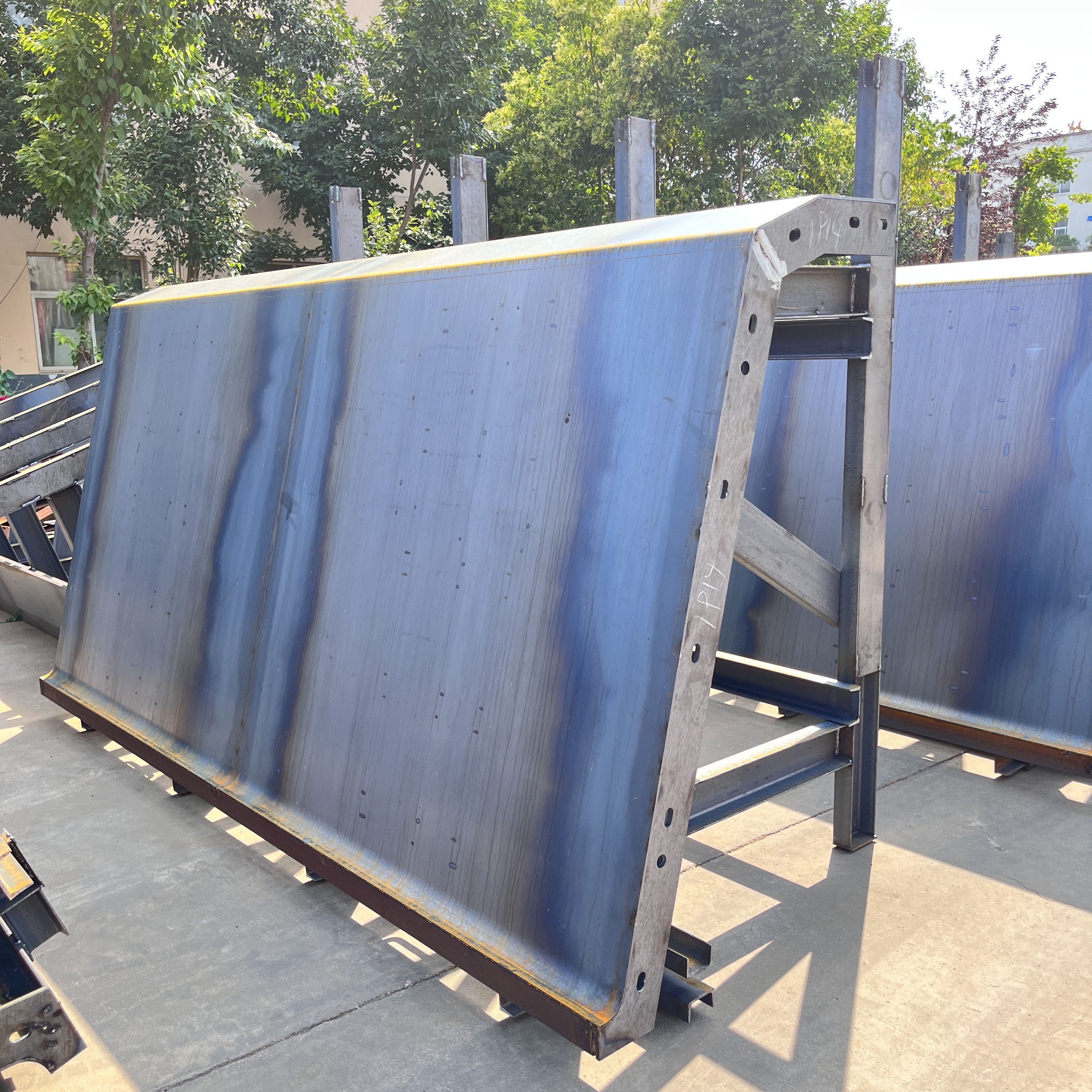 箱梁模板伟志模板生产厂家