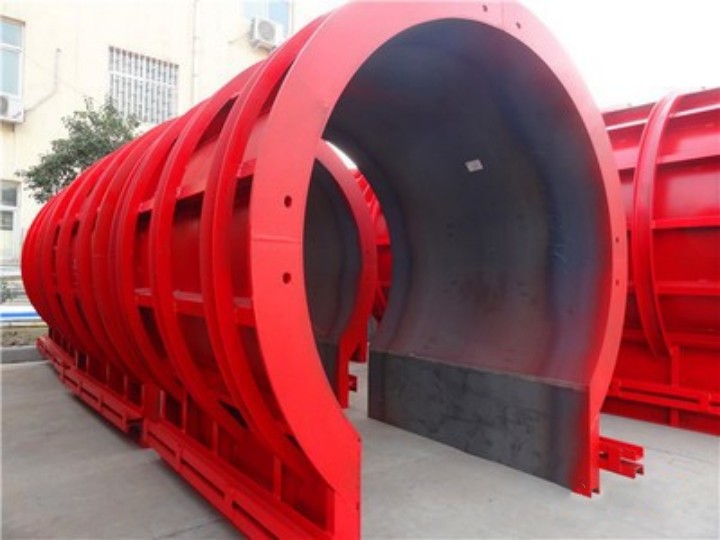 伟志底系梁模板