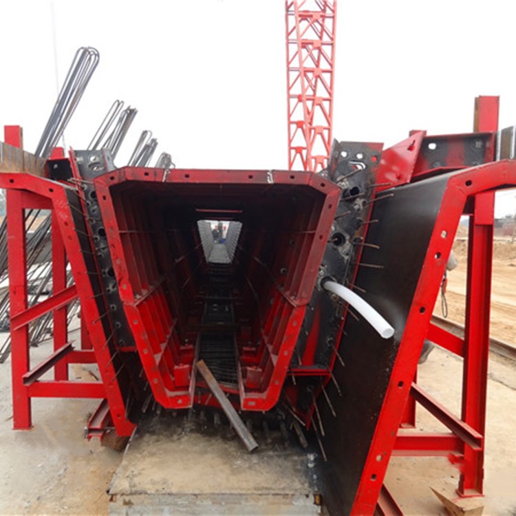 伟志模板箱梁钢模板的现代工艺与传统工艺的区别