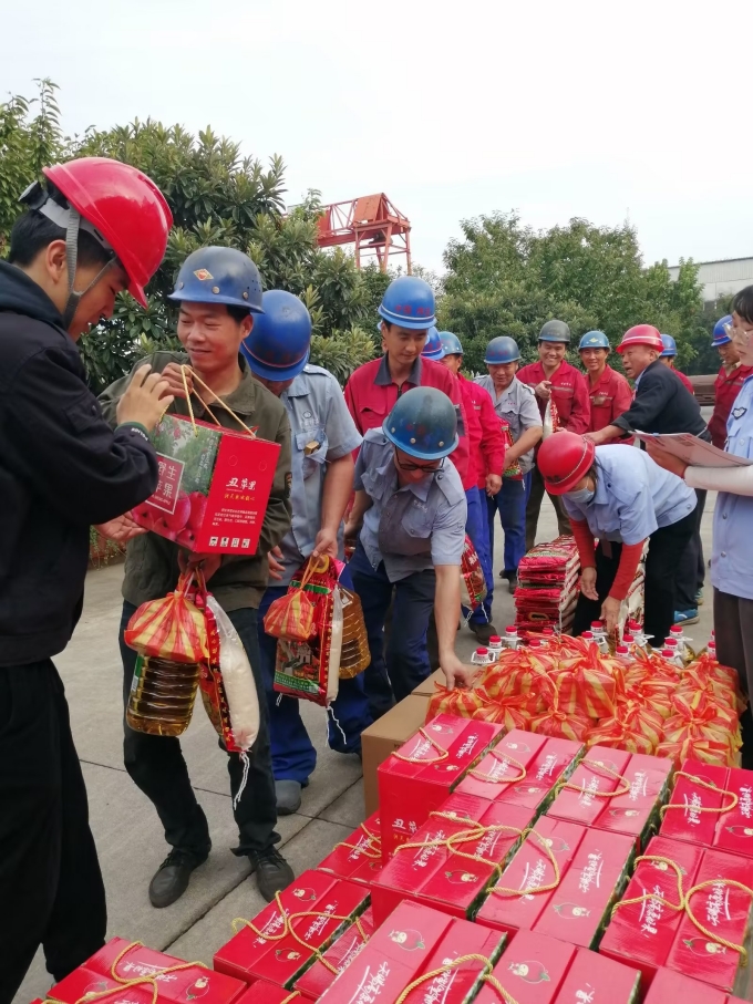 河南钢模板厂家从小事看企业文化