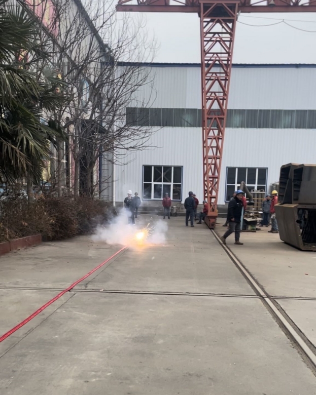 2024河南伟志模板开工大吉啦