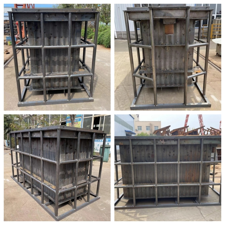 拼图电解槽磨具 拼图电解槽磨具